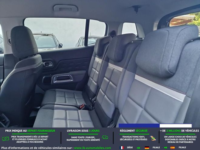 Citroen C5 Hybride Rechargeable 225 BVA Blanc M�tallique de 2022