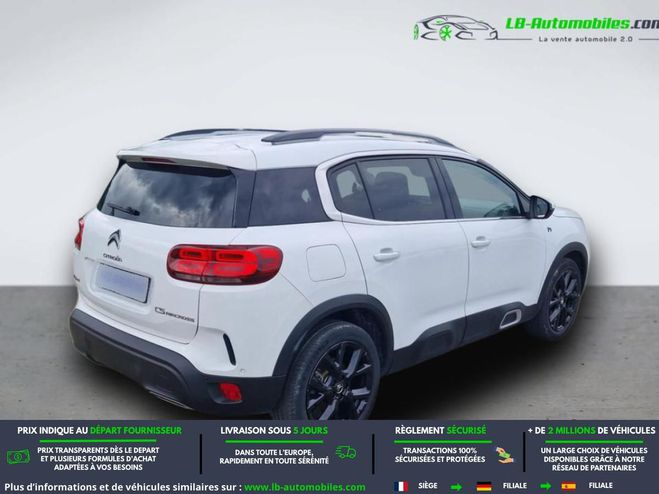 Citroen C5 Hybride Rechargeable 225 BVA Blanc de 2022