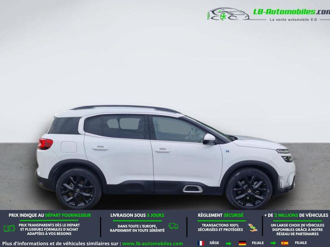 Citroen C5 Hybride Rechargeable 225 BVA Blanc de 2022