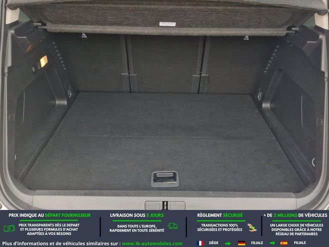 Citroen C5 Hybride Rechargeable 225 BVA Blanc de 2022