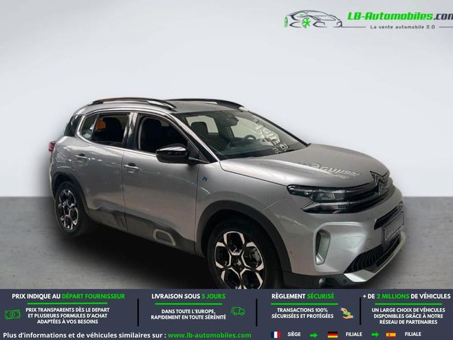 Citroen C5 Hybride Rechargeable 225 BVA Argent� M�tallique de 2023
