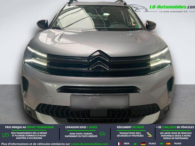 Citroen C5 Hybride Rechargeable 225 BVA Argent� M�tallique de 2023