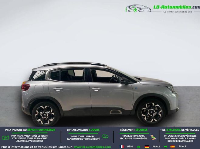 Citroen C5 Hybride Rechargeable 225 BVA Argent� M�tallique de 2023