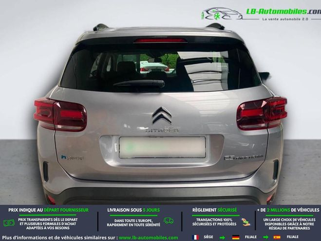 Citroen C5 Hybride Rechargeable 225 BVA Argent� M�tallique de 2023