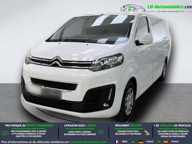 Citroen Jumpy BlueHDi 150 BVM Blanc M�tallique de 2020