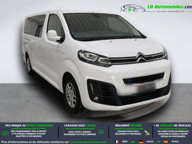 Citroen Jumpy BlueHDi 150 BVM Blanc M�tallique de 2020