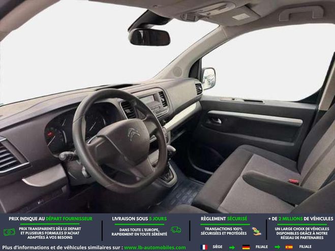 Citroen Jumpy BlueHDi 150 BVM Blanc M�tallique de 2020
