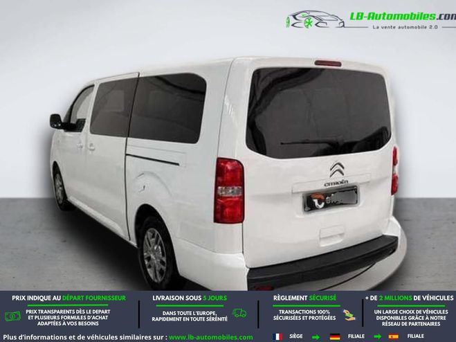Citroen Jumpy BlueHDi 150 BVM Blanc M�tallique de 2020