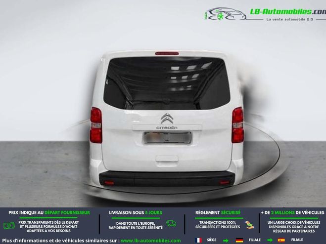 Citroen Jumpy BlueHDi 150 BVM Blanc M�tallique de 2020