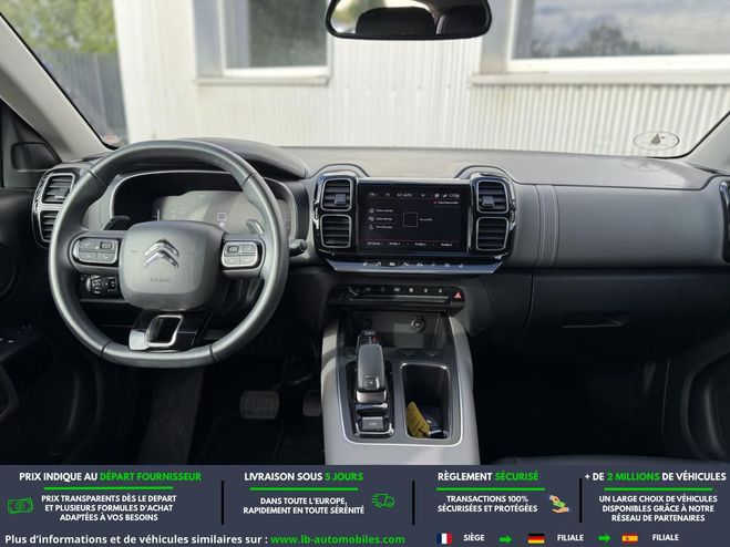 Citroen C5 BlueHDi 130 BVA  de 2022