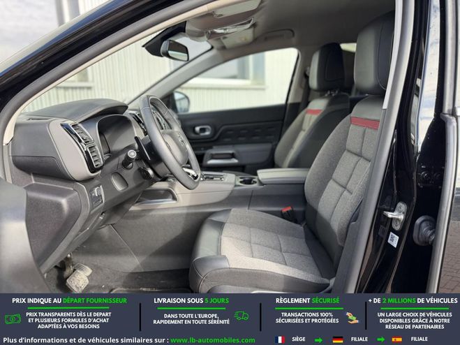 Citroen C5 BlueHDi 130 BVA  de 2022