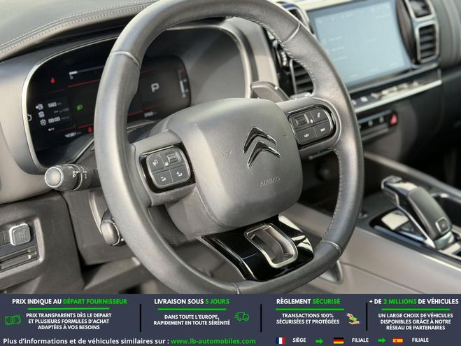 Citroen C5 BlueHDi 130 BVA  de 2022
