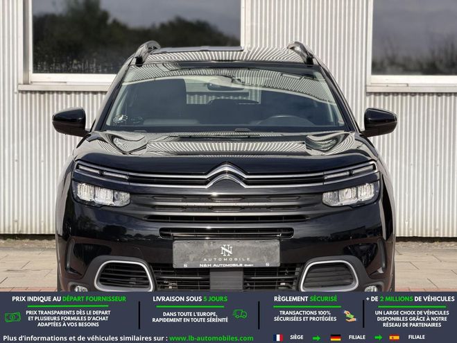 Citroen C5 BlueHDi 130 BVA  de 2022