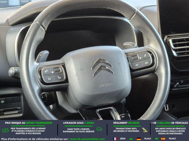 Citroen C5 BlueHDi 130 BVA Gris de 2022