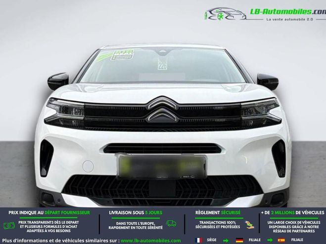 Citroen C5 Hybride 136 DCS6 Blanc de 2023