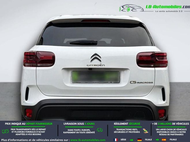 Citroen C5 Hybride 136 DCS6 Blanc de 2023