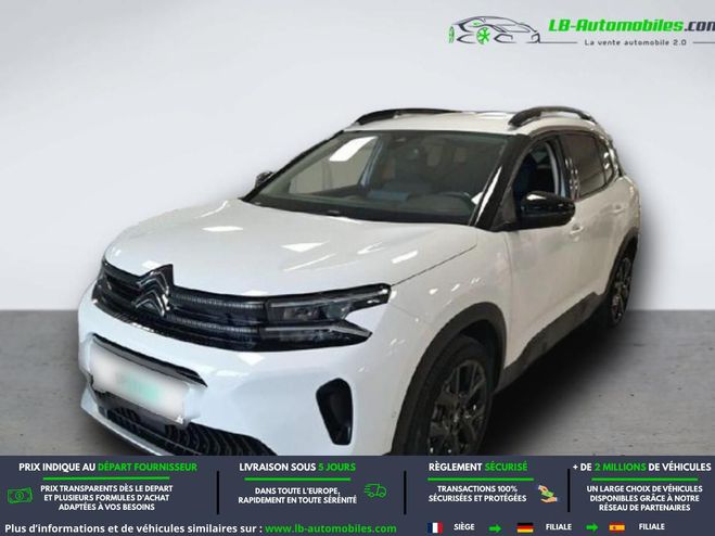 Citroen C5 Hybride 136 DCS6 Blanc de 2024