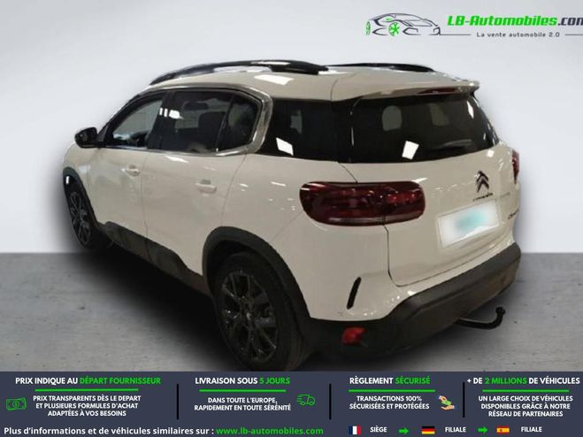 Citroen C5 Hybride 136 DCS6 Blanc de 2024