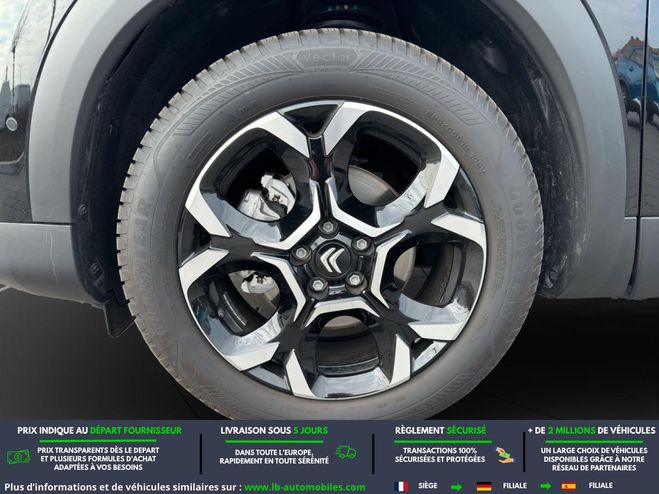 Citroen C5 BlueHDi 130 BVA Noir M�tallique de 2025