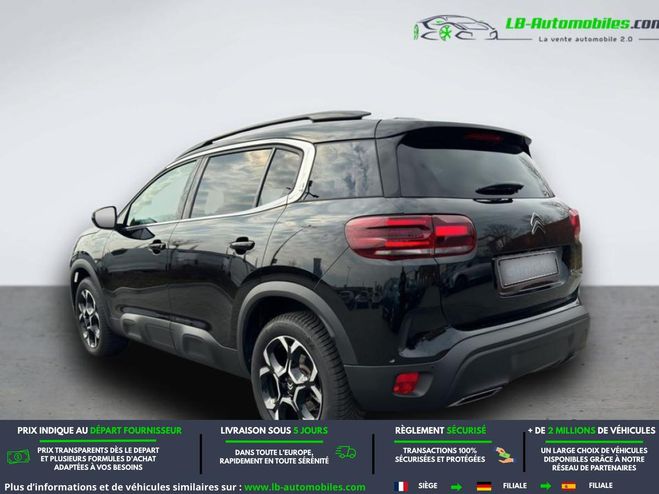 Citroen C5 BlueHDi 130 BVA Noir M�tallique de 2025