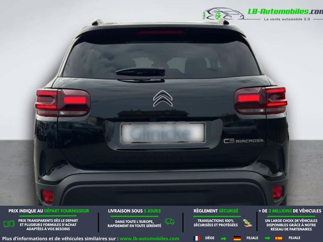 Citroen C5 BlueHDi 130 BVA Noir M�tallique de 2025