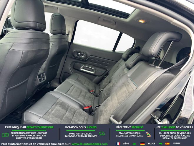 Citroen C5 BlueHDi 130 BVA Noir M�tallique de 2025