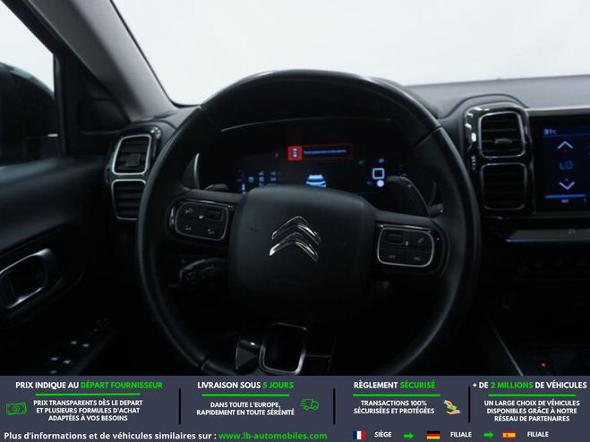 Citroen C5 BlueHDi 130 BVA Gris de 2022