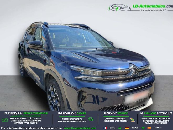 Citroen C5 BlueHDi 130 BVA Bleu M�tallique de 2025