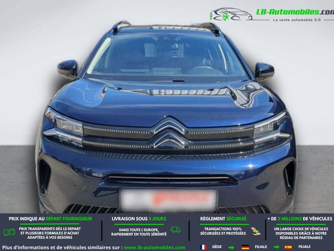 Citroen C5 BlueHDi 130 BVA Bleu M�tallique de 2025