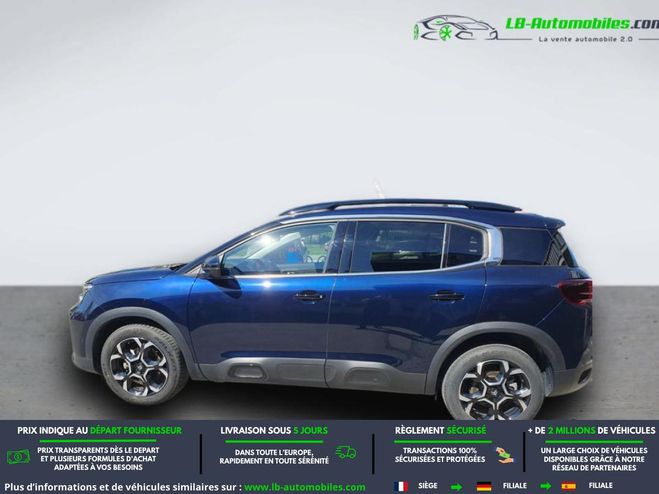 Citroen C5 BlueHDi 130 BVA Bleu M�tallique de 2025