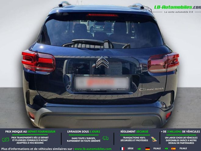 Citroen C5 BlueHDi 130 BVA Bleu M�tallique de 2025