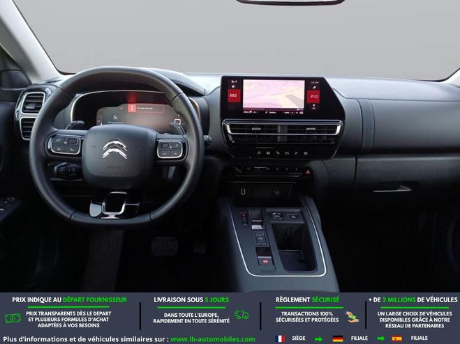 Citroen C5 BlueHDi 130 BVA Blanc de 2023