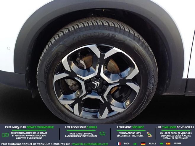 Citroen C5 BlueHDi 130 BVA Blanc de 2023
