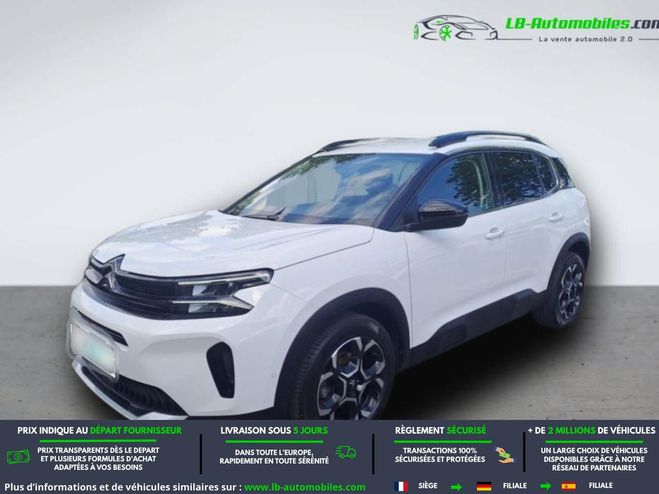 Citroen C5 BlueHDi 130 BVA Blanc de 2024