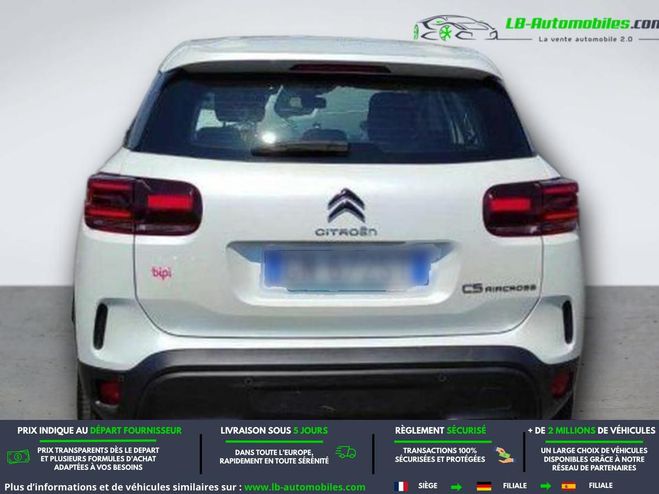 Citroen C5 BlueHDi 130 BVA Blanc de 2023