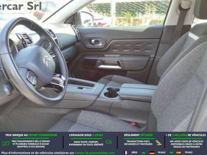 Citroen C5 BlueHDi 130 BVA Blanc de 2023