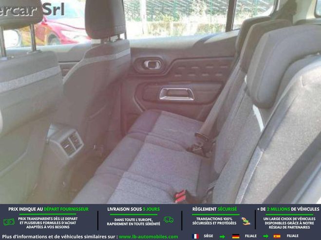 Citroen C5 BlueHDi 130 BVA Blanc de 2023