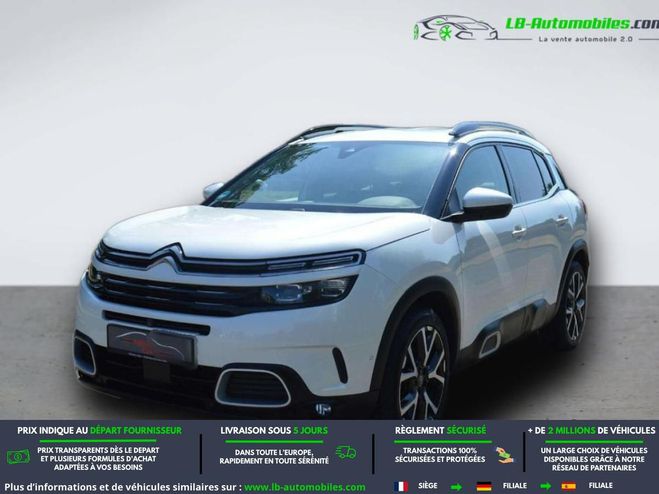Citroen C5 BlueHDi 130 BVA Blanc M�tallique de 2022