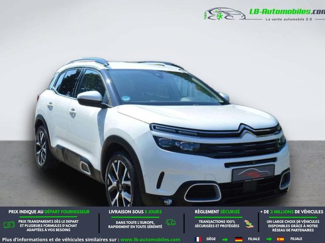 Citroen C5 BlueHDi 130 BVA Blanc M�tallique de 2022
