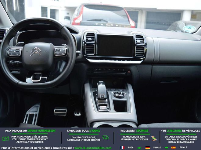 Citroen C5 BlueHDi 130 BVA Blanc M�tallique de 2022
