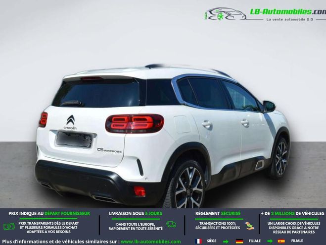 Citroen C5 BlueHDi 130 BVA Blanc M�tallique de 2022