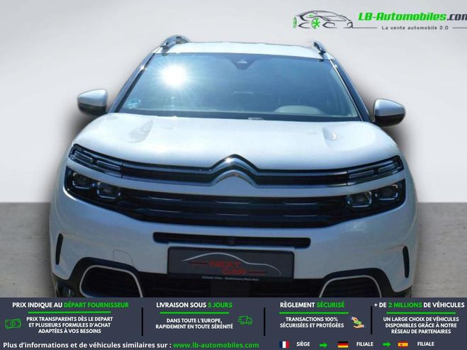 Citroen C5 BlueHDi 130 BVA Blanc M�tallique de 2022