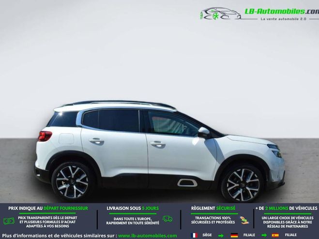 Citroen C5 BlueHDi 130 BVA Blanc M�tallique de 2022