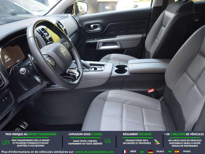 Citroen C5 BlueHDi 130 BVA Blanc M�tallique de 2022