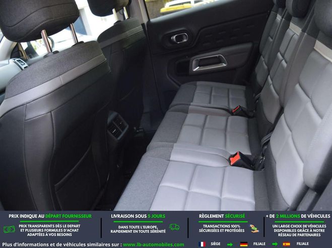Citroen C5 BlueHDi 130 BVA Blanc M�tallique de 2022