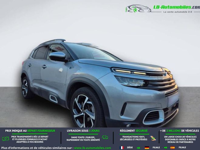 Citroen C5 Hybride Rechargeable 225 BVA Gris M�tallique de 2022