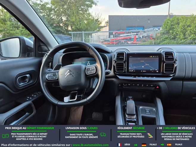 Citroen C5 Hybride Rechargeable 225 BVA Gris M�tallique de 2022