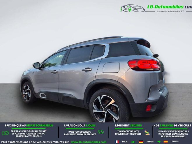 Citroen C5 Hybride Rechargeable 225 BVA Gris M�tallique de 2022