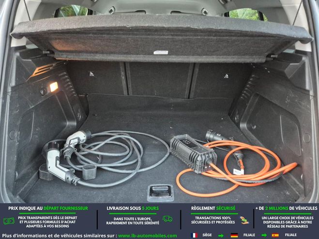 Citroen C5 Hybride Rechargeable 225 BVA Gris M�tallique de 2022