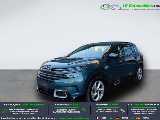 Citroen C5 BlueHDi 130 BVA Vert M�tallique de 2022